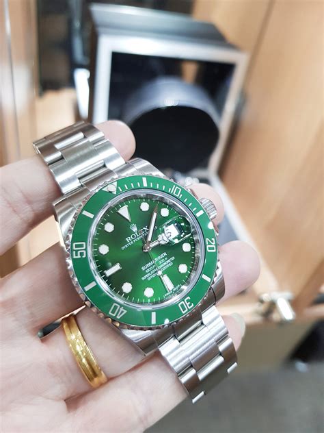 rolex hulk reference number|rolex hulk 116610.